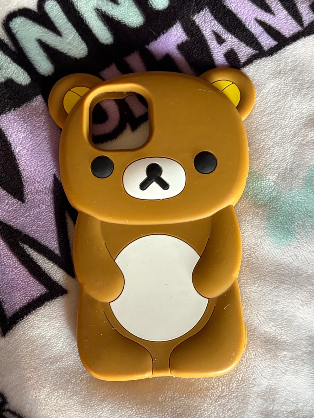rilakkuma iphone 13 case !